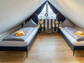 Ferienwohnung Norddeich Außenaufnahme 19