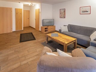 Ferienwohnung Norddeich Außenaufnahme 2