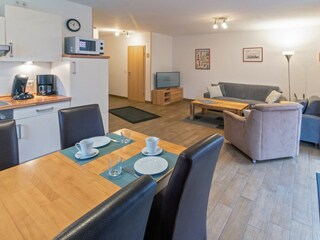 Ferienwohnung Norddeich Außenaufnahme 5