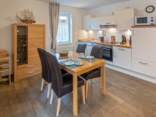 Ferienwohnung Norddeich Außenaufnahme 6