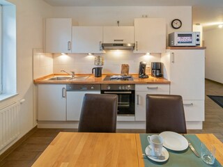 Ferienwohnung Norddeich Außenaufnahme 9