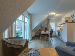 Ferienwohnung Norddeich Außenaufnahme 1