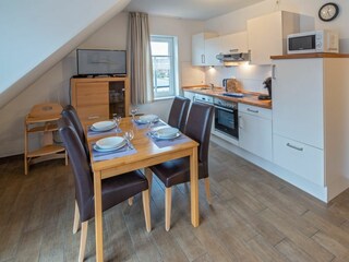 Ferienwohnung Norddeich Außenaufnahme 2