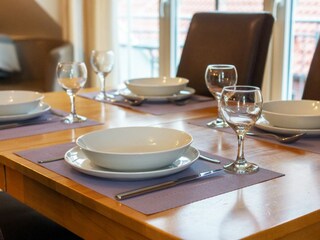 Ferienwohnung Norddeich Außenaufnahme 4