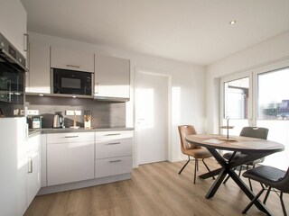 Ferienwohnung Norddeich Außenaufnahme 1