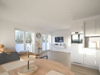 Ferienwohnung Norddeich Außenaufnahme 2