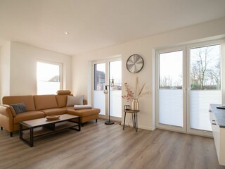 Ferienwohnung Norddeich Außenaufnahme 3