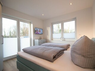 Ferienwohnung Norddeich Außenaufnahme 7