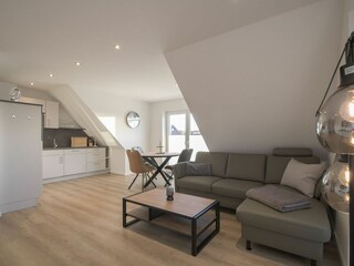 Ferienwohnung Norddeich Außenaufnahme 1