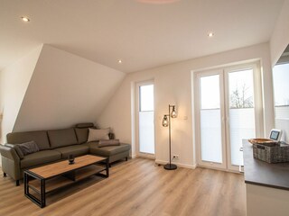 Ferienwohnung Norddeich Außenaufnahme 3
