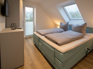 Ferienwohnung Norddeich Außenaufnahme 6