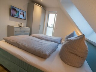 Ferienwohnung Norddeich Außenaufnahme 8