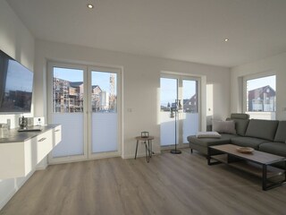 Ferienwohnung Norddeich Außenaufnahme 1