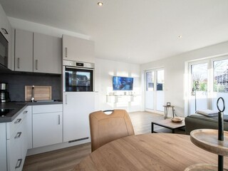 Ferienwohnung Norddeich Außenaufnahme 4
