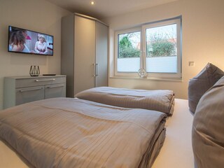 Ferienwohnung Norddeich Außenaufnahme 5