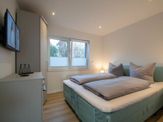 Ferienwohnung Norddeich Außenaufnahme 7