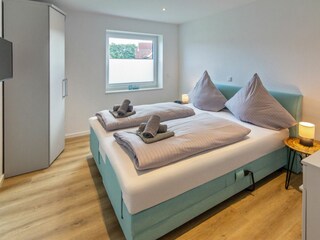 Ferienwohnung Norddeich Außenaufnahme 14