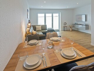 Ferienwohnung Norddeich Außenaufnahme 1