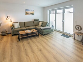 Ferienwohnung Norddeich Außenaufnahme 2