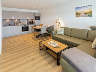 Ferienwohnung Norddeich Außenaufnahme 3