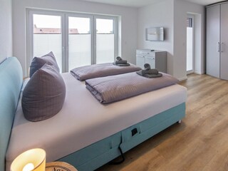 Ferienwohnung Norddeich Außenaufnahme 8