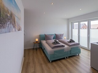 Ferienwohnung Norddeich Außenaufnahme 9