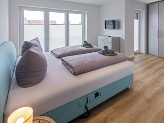 Ferienwohnung Norddeich Außenaufnahme 12