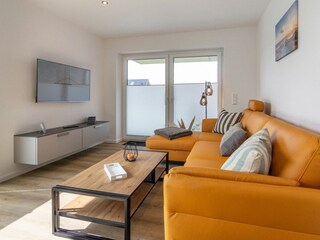 Ferienwohnung Norddeich Außenaufnahme 2