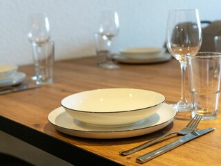 Ferienwohnung Norddeich Außenaufnahme 3