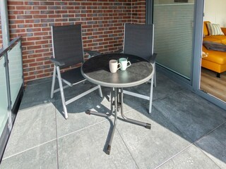 Ferienwohnung Norddeich Außenaufnahme 5