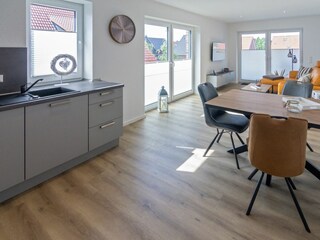 Ferienwohnung Norddeich Außenaufnahme 13