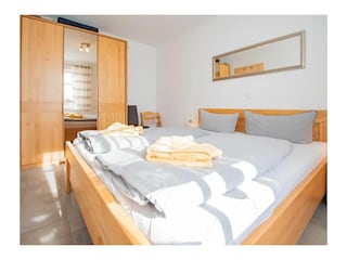 Ferienwohnung Norddeich Außenaufnahme 3