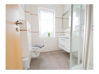 Ferienwohnung Norddeich Außenaufnahme 4