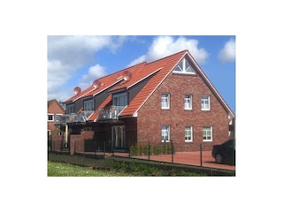 Ferienwohnung Norddeich Außenaufnahme 9