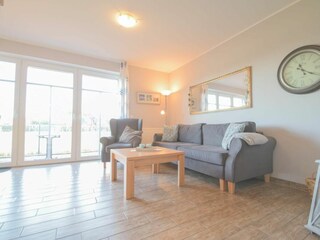 Ferienwohnung Norddeich Außenaufnahme 6