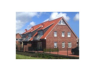 Ferienwohnung Norddeich Außenaufnahme 7