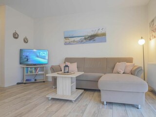 Ferienwohnung Norddeich Außenaufnahme 1