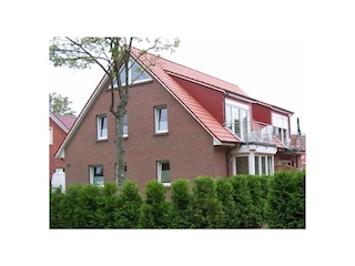 Ferienwohnung Norddeich Außenaufnahme 5
