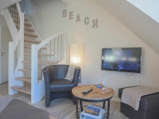 Ferienwohnung Norddeich Außenaufnahme 2