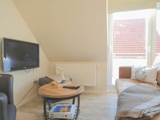Ferienwohnung Norddeich Außenaufnahme 3