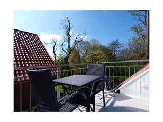 Ferienwohnung Norddeich Außenaufnahme 9