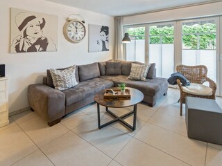 Ferienwohnung Norddeich Außenaufnahme 2