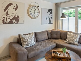 Ferienwohnung Norddeich Außenaufnahme 3