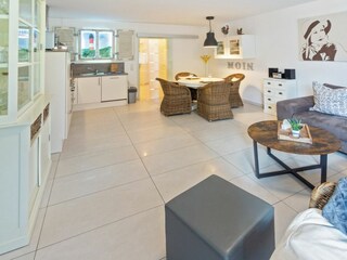 Ferienwohnung Norddeich Außenaufnahme 4