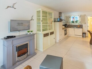 Ferienwohnung Norddeich Außenaufnahme 5