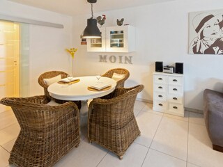 Ferienwohnung Norddeich Außenaufnahme 7