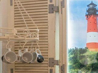 Ferienwohnung Norddeich Außenaufnahme 11