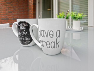 Ferienwohnung Norddeich Außenaufnahme 12