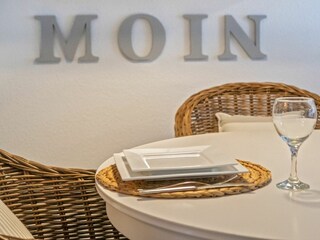 Ferienwohnung Norddeich Außenaufnahme 14