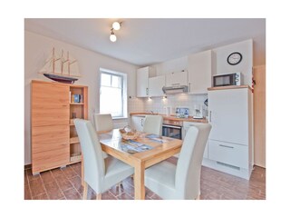 Ferienwohnung Norddeich Außenaufnahme 2